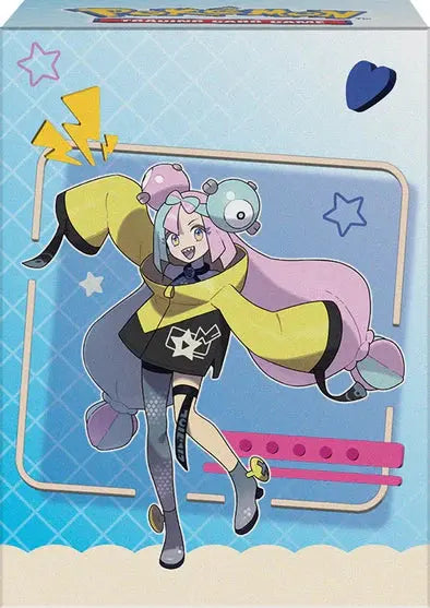 Ultra Pro Deck Box Pokemon Iono and Bellibolt 