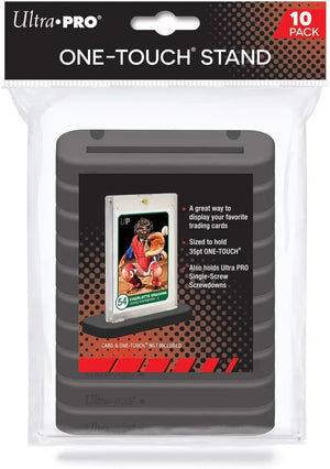 Ultra Pro One Touch 3x5 UV 23pt - 55pt Stand 10 Pack 
