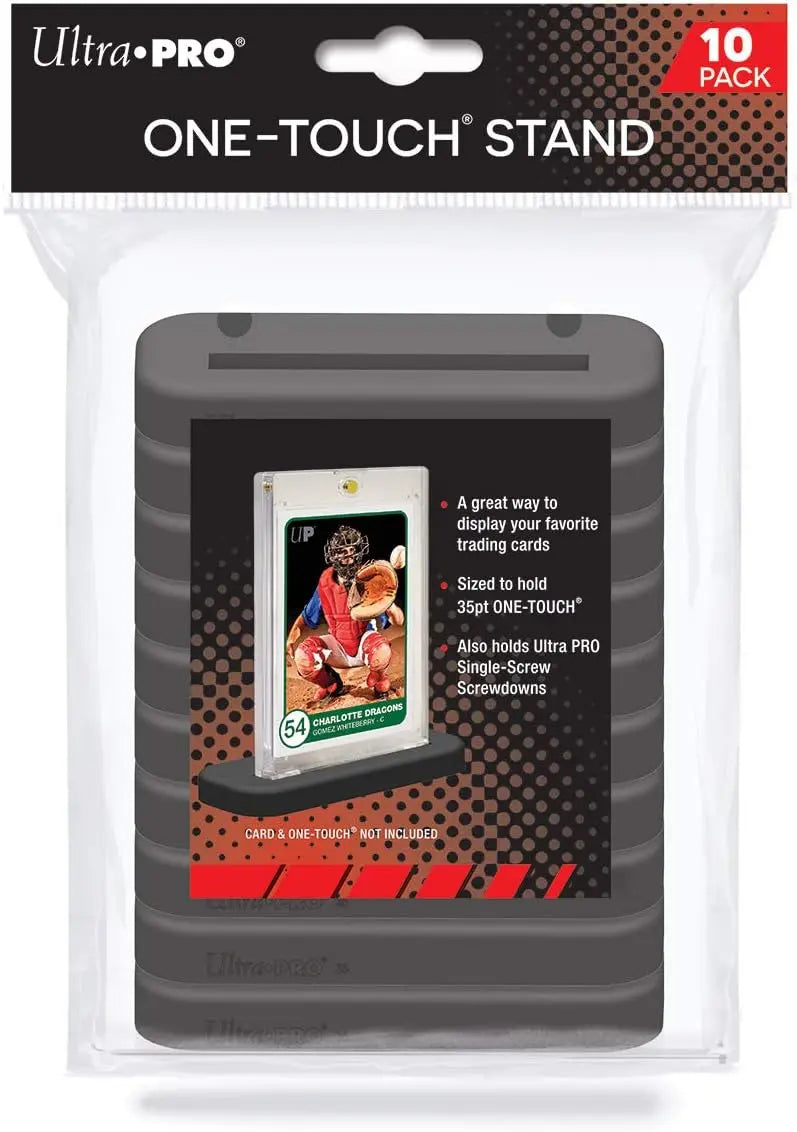 Ultra Pro One Touch 3x5 UV 23pt - 55pt Stand 10 Pack 