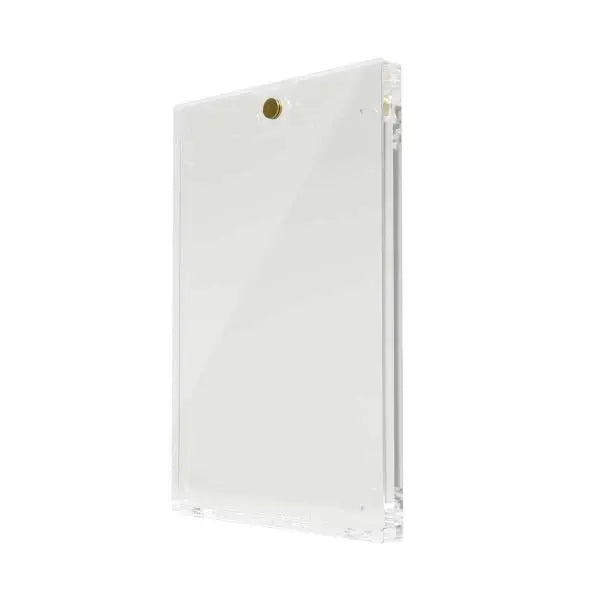 Ultra Pro One-Touch 3x5 UV 35pt For Sleeved Cards 