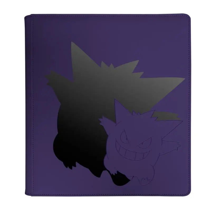 Ultra Pro Pokemon Binder Elite 12-Pocket Gengar 