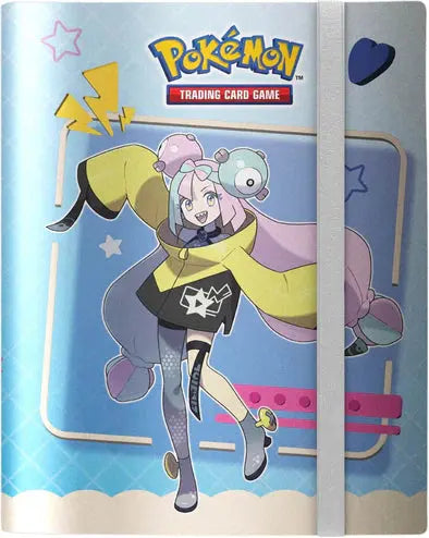 Ultra Pro Pro-Binder 9 Pocket Pokemon Iono and Bellibolt 