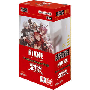 Union Arena Godess of Victory Nikke Precious Booster Box 