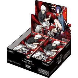 Union Arena - Tokyo Ghoul Booster Box 