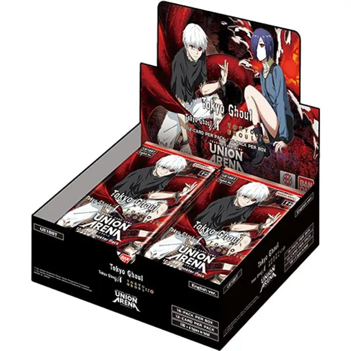 Union Arena - Tokyo Ghoul Booster Box 