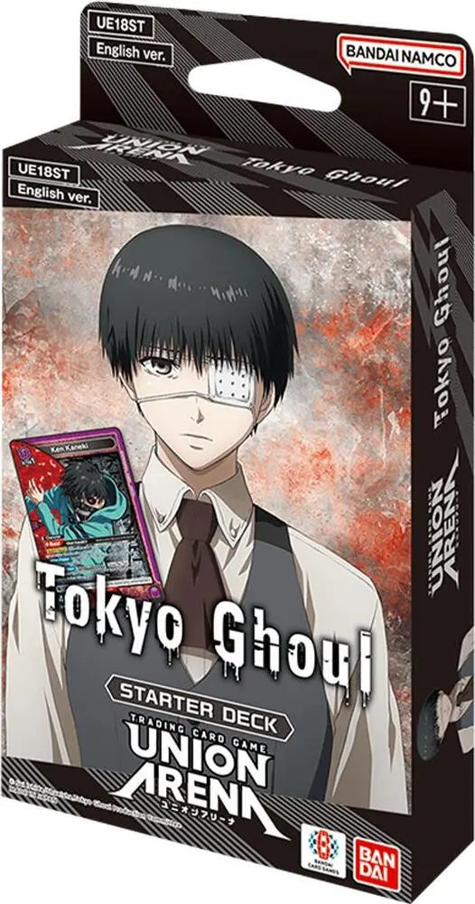 Union Arena - Tokyo Ghoul Starter Deck 