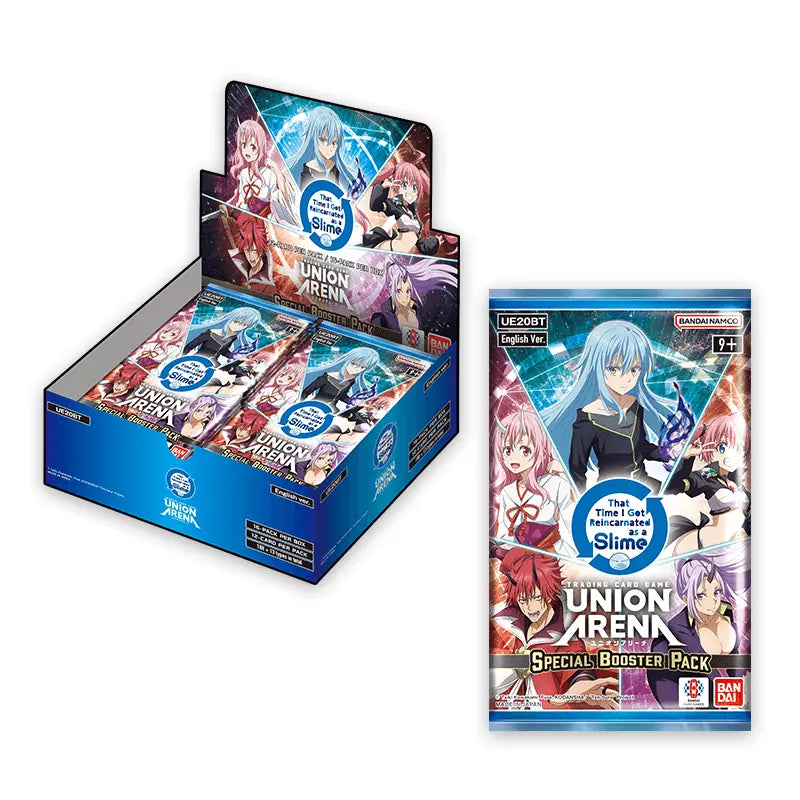 Union Arena: Reincarnated as a Slime Special Booster Box 