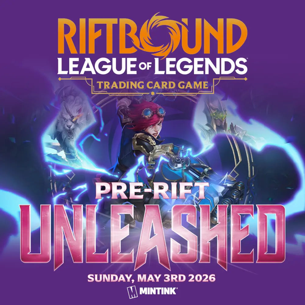 Unleashed Pre-Rift - Riftbound 