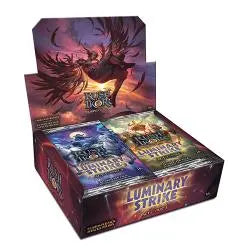 Upper Deck Rush of Ikorr A1P3 Luminary Strike Booster Pack 