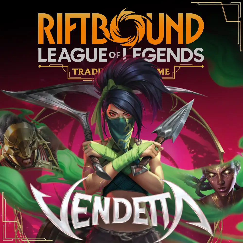 Vendetta Pre-Rift - Riftbound 