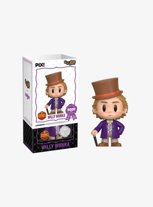 Willy Wonka PIX! Candy Dispenser 