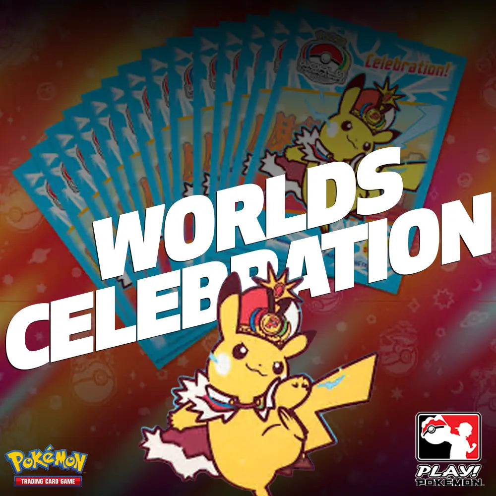 Worlds Celebration Event 2026 