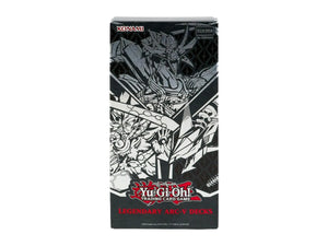 Yu-Gi-Oh Legendary Arc-V Deck 