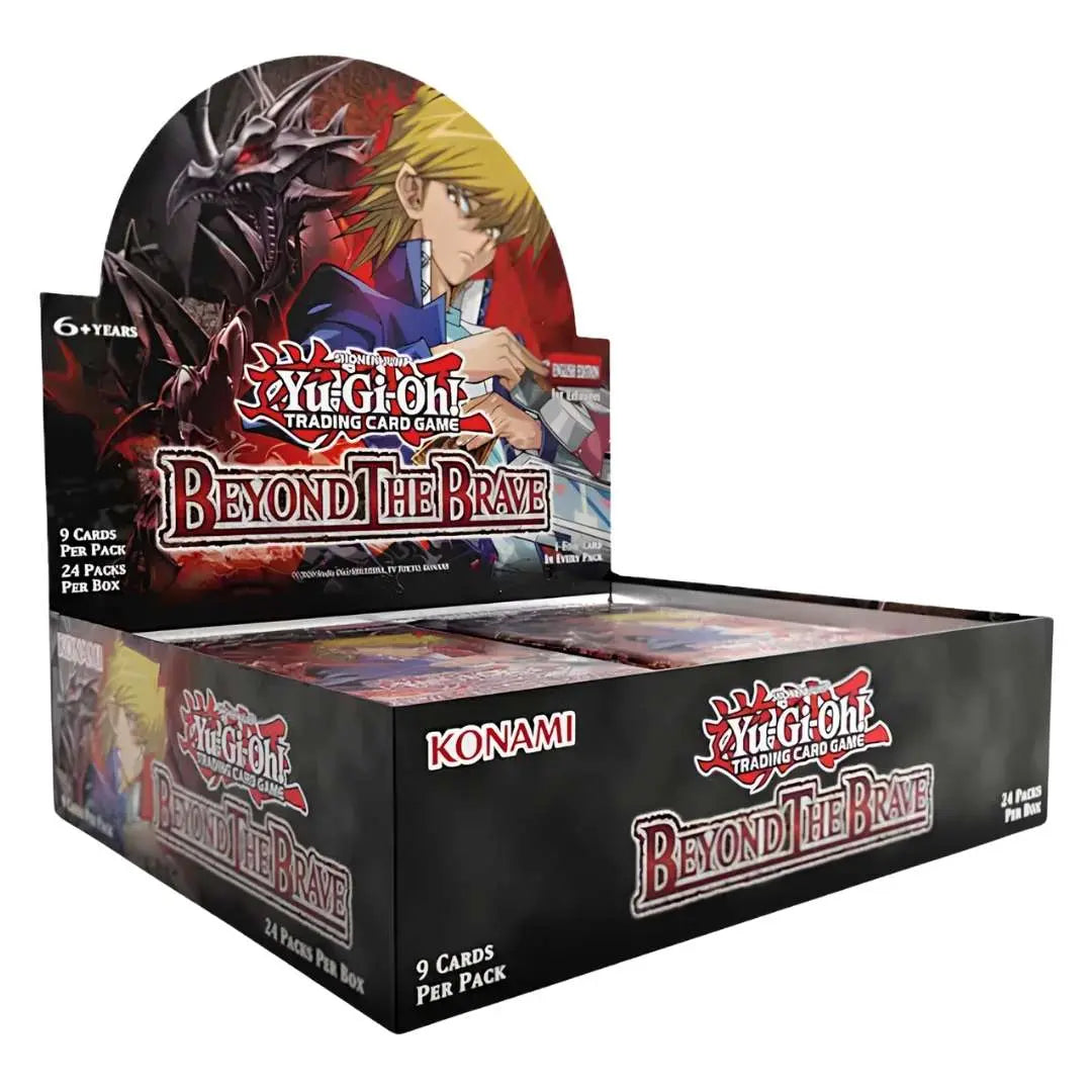 Yu-Gi-Oh! Beyond the Brave Booster Box 
