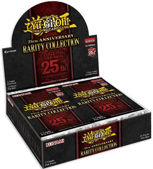 Yu-Gi-Oh! Rarity Collection Booster Pack 