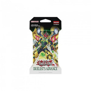 Yugioh Duelist’s Advance Sleeved Booster Pack (Copy) 