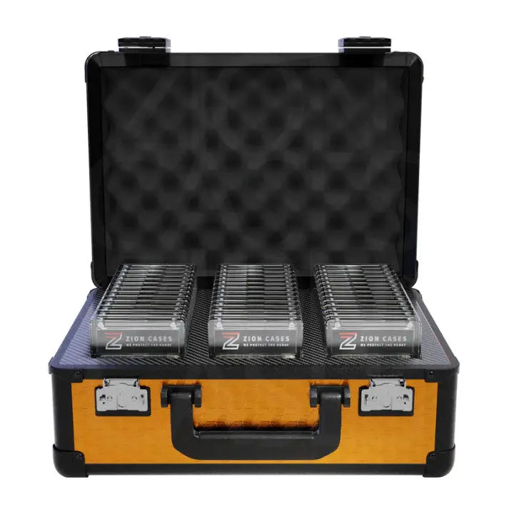 Zion Cases Slab Case X (Cubed Gold) 