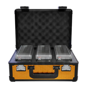 Zion Cases Slab Case X (Cubed Gold) 