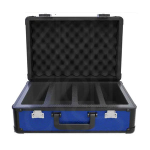 Zion Cases Slab Case XL (Carbon Fiber Navy) 