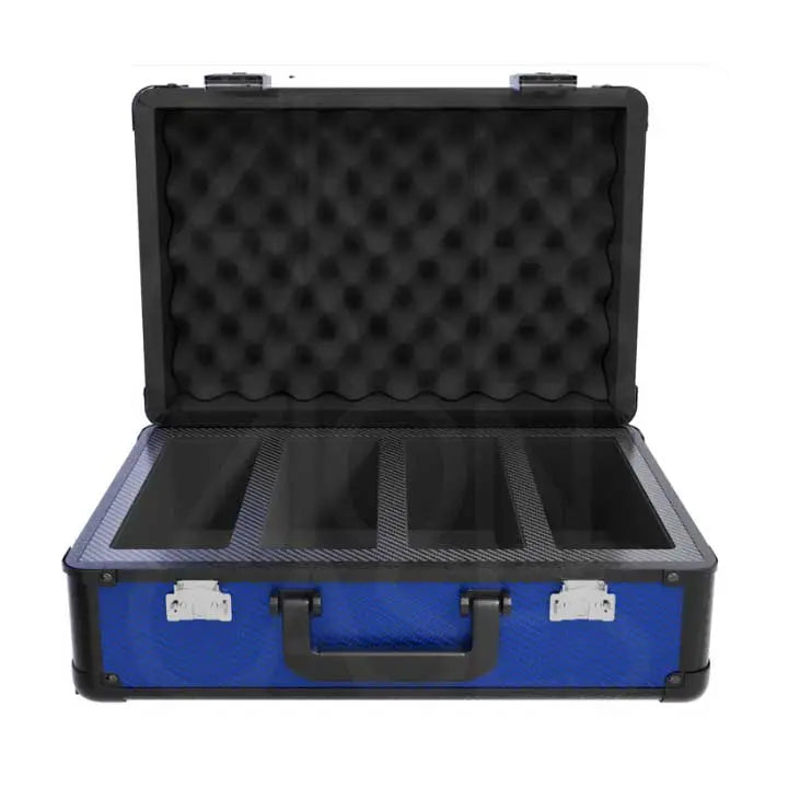 Zion Cases Slab Case XL (Carbon Fiber Navy) 