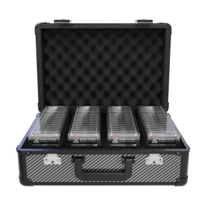 Zion Cases Slab Case XL+ (Carbon Fiber Black) 