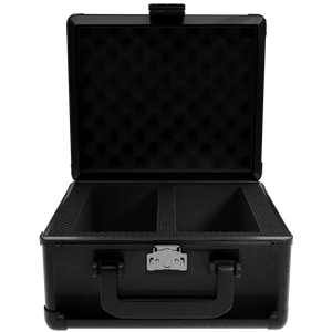 Zion Graded Lock Case 2 Row Slab Case Black Diamond 