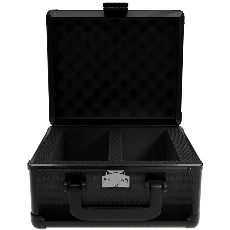 Zion Graded Lock Case 2 Row Slab Case Black Diamond 