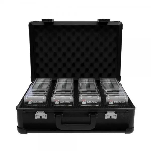 Zion Graded Lock Case XL Slab Case Black Diamond 