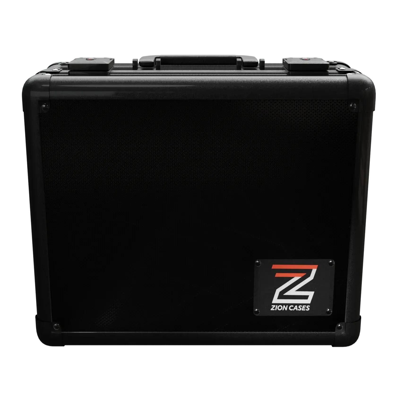 Zion Slab Case T (Toploader and One-Touch/Mags) 4 Row Case Black Diamond 