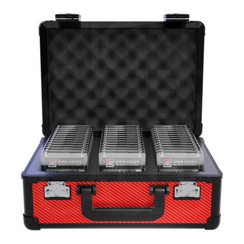 Buy Zion Slab Case X Red | Best Price, Reviews & Features