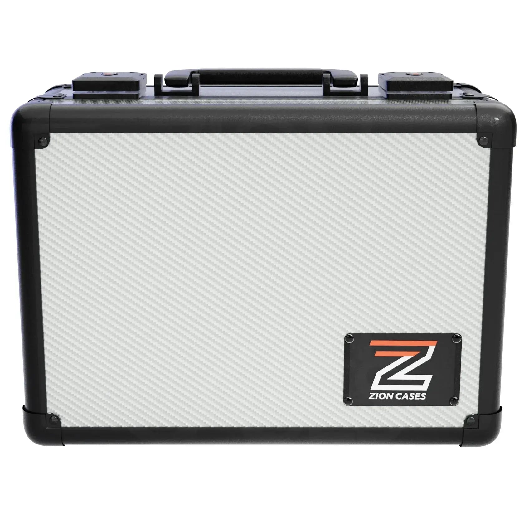 Zion Slab Case X White Carbon Fiber 