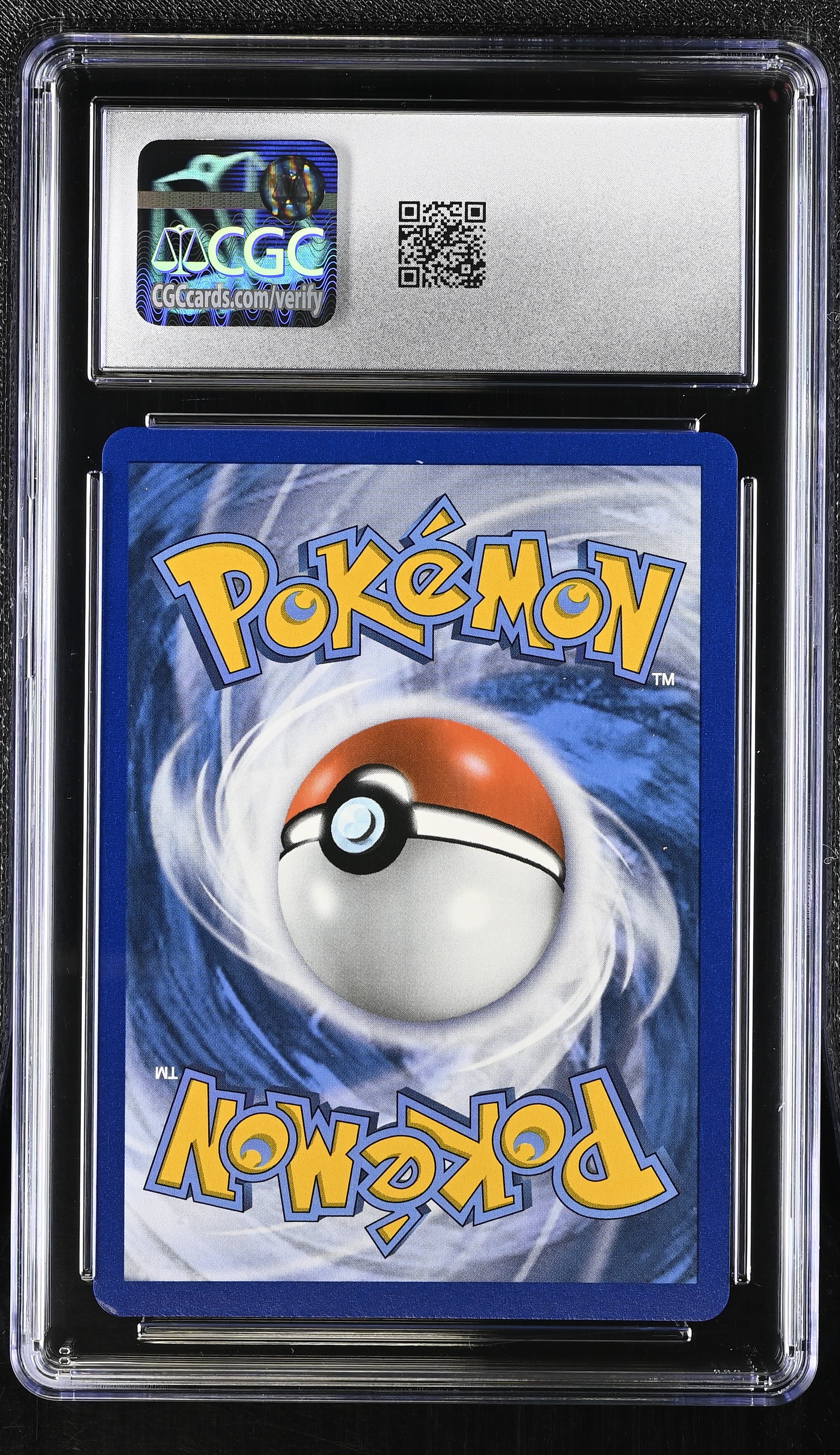 2015 Pokemon Ancient Origins Kyurem EX Holo Ultra Rare CGC 8 86/98