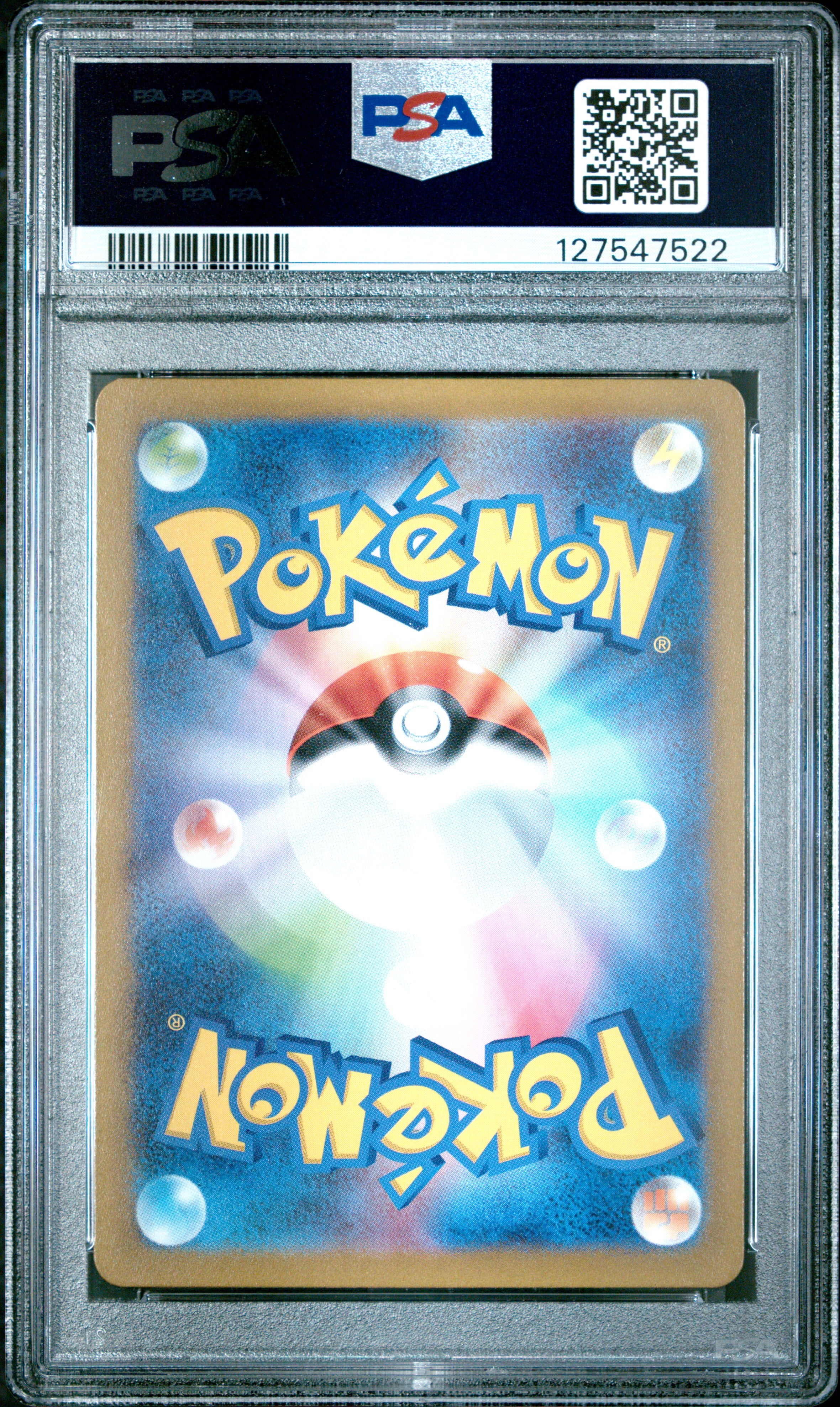 2022 Pokemon Japanese SWSH VSTAR Universe Galarian Moltres Fa PSA 10 190/172