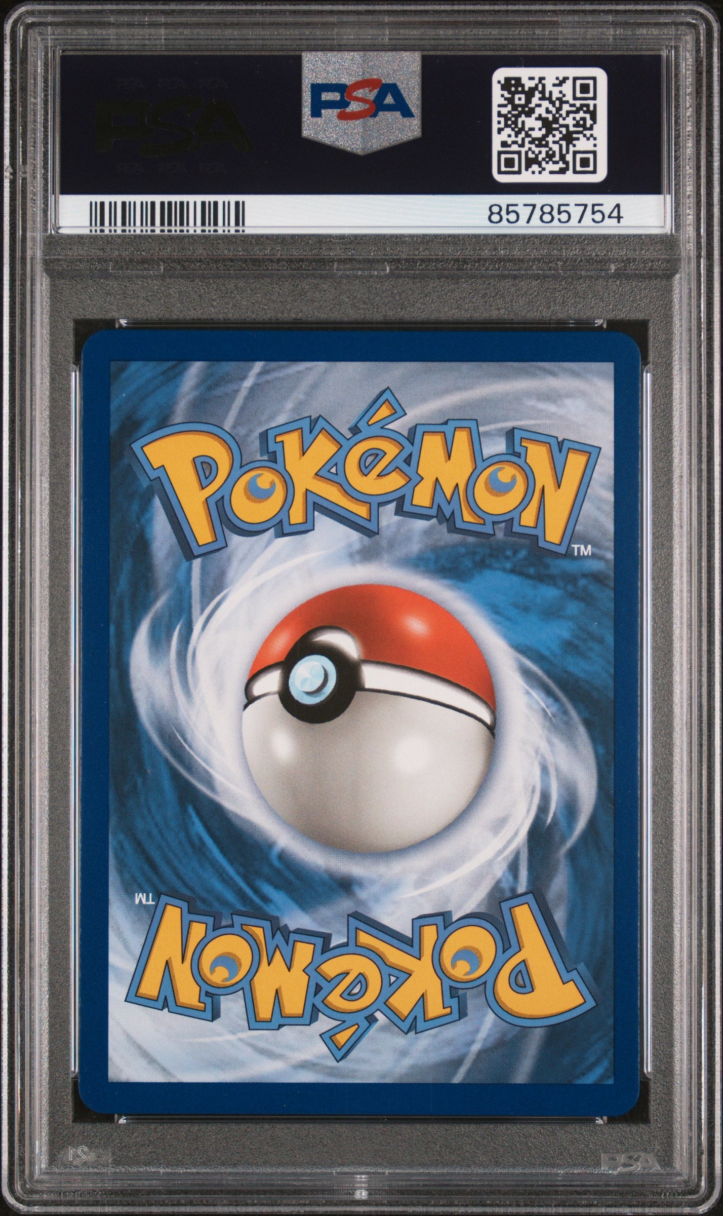 2016 Pokemon XY Breakpoint Gyarados EX Breakpoint-Secret Fa PSA 9 123/122