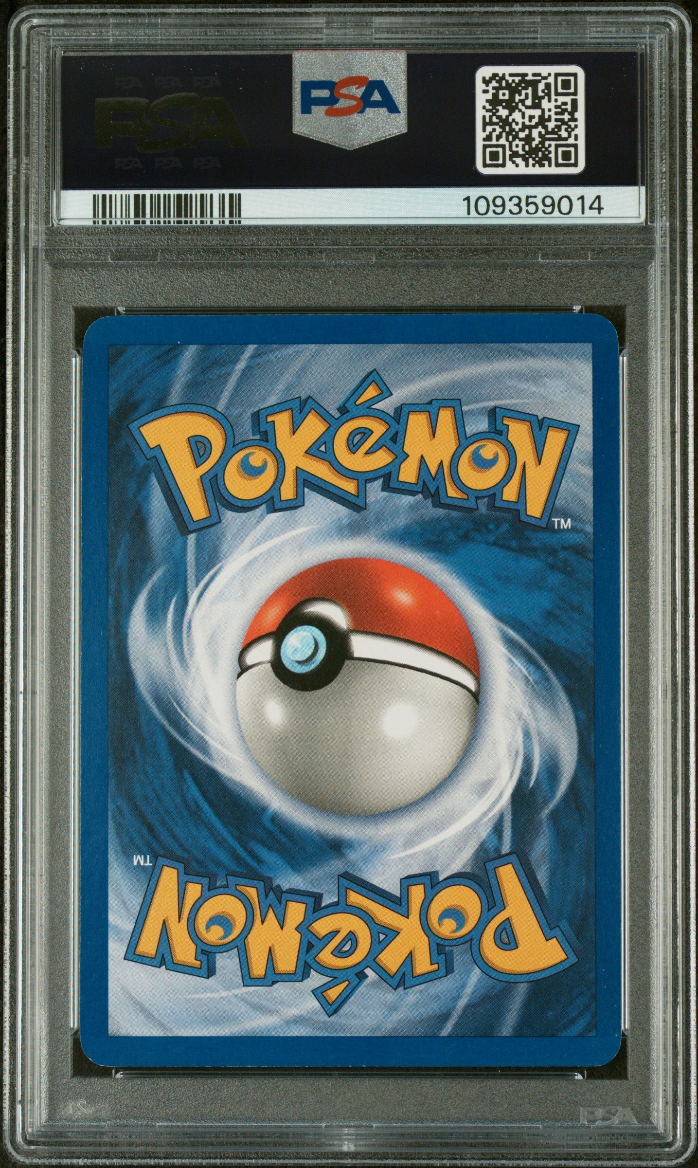2000 Pokemon Promo Black Star Eevee Holo Promo-Pokemon League PSA 8 #11