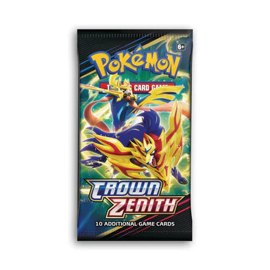 Pokemon Crown Zenith By The Pack