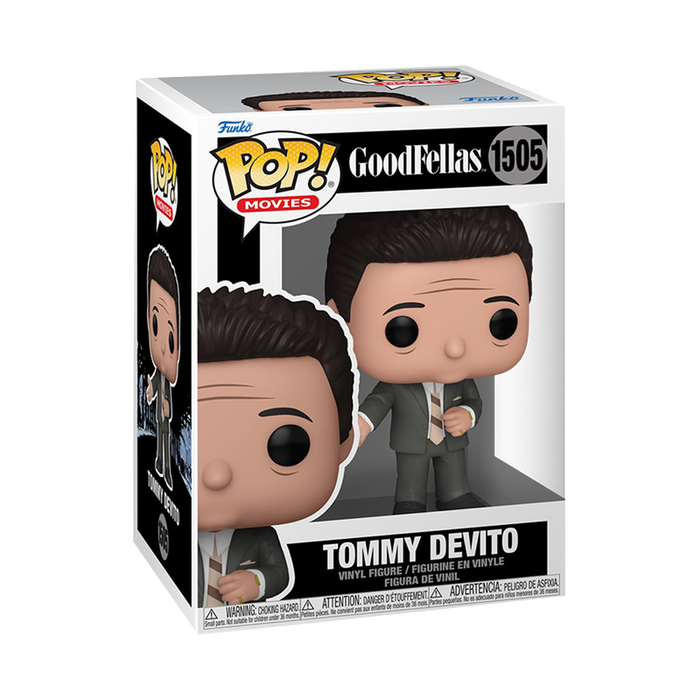 POP Goodfellas Tommy Devito