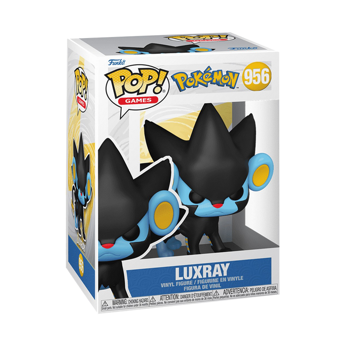 Funko POP! Pokemon: Luxray