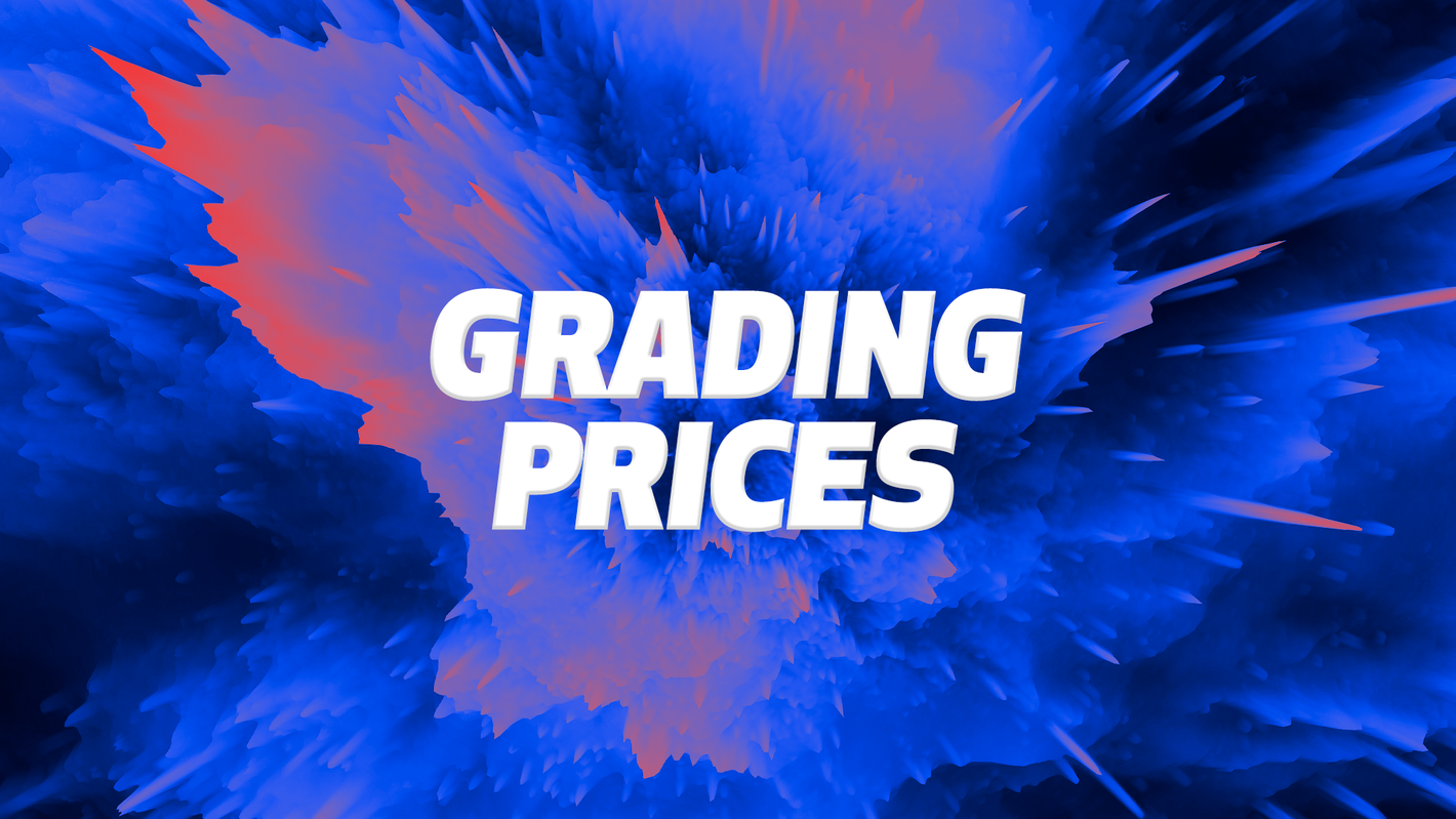 Grading FAQ