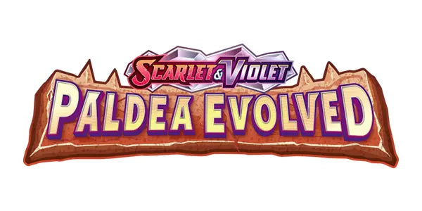 Pokemon Scarlet & Violet 2 Blister Pack