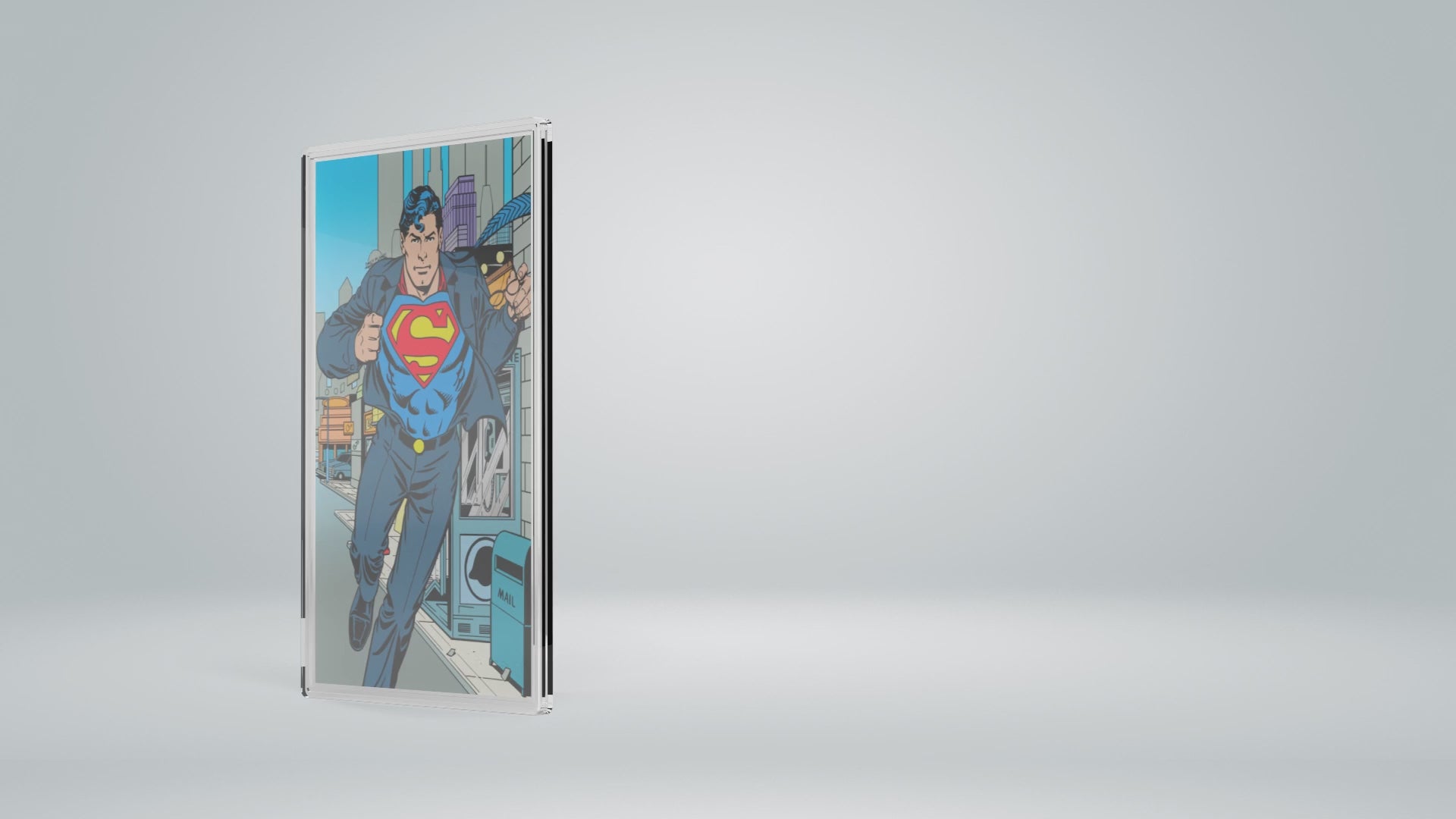 Superman - Blind Box 5g Foil Blind Box