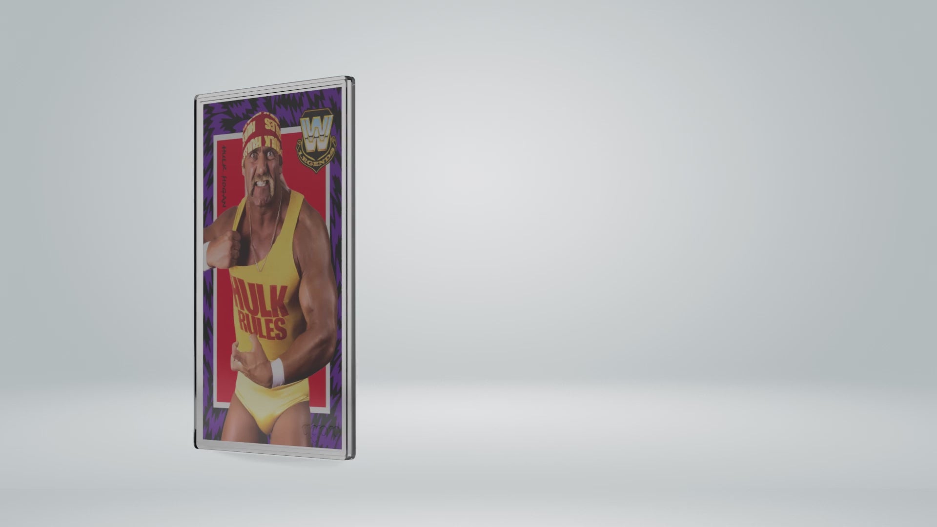 Agoro WWE Golden Era Legends 5g Foil Blind Box