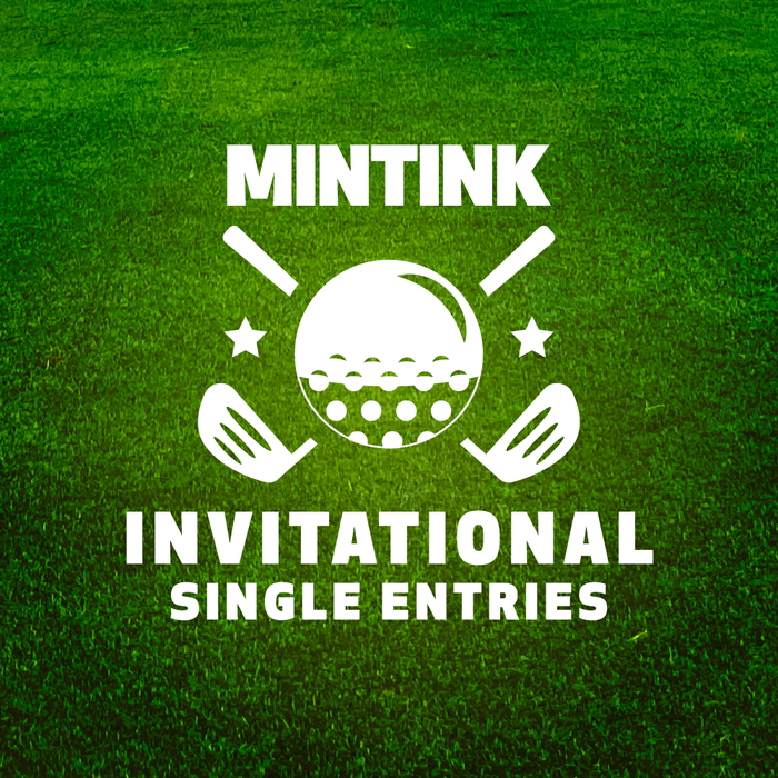 Individual Golfer 2024 Golf Invitational