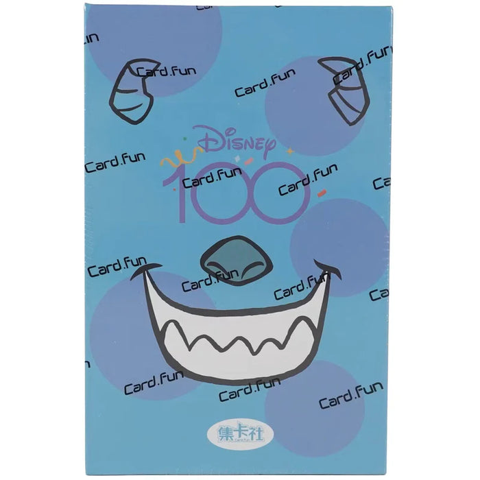 Card Fun Disney 100 Joyful Hobby Booster Box - Sully