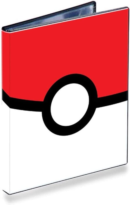 Ultra Pro Poke Ball Portfolio for Pokemon 4 Pocket Card