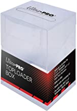 Ultra Pro Top Loader Storage Box
