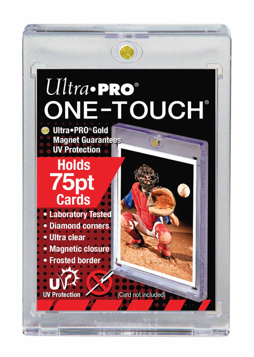 Ultra Pro 75PT UV ONE-TOUCH Magnetic Holder