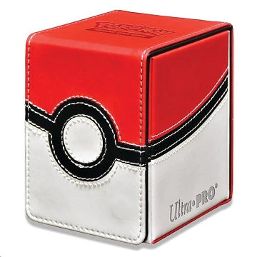 Ultra Pro Alcove Deck Box Pokemon Pokeball