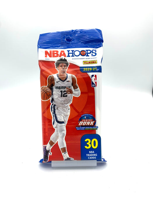 2020-21 NBA HOOPS CELLO PACK! - NEW - LAMELO BALL ROOKIE?!