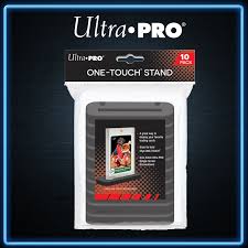 Ultra Pro 180pt One-Touch Stand (10 Pack)